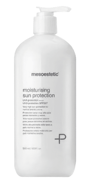 MESOESTETIC MOIST. SUN PROT SPF50+ 500ML_1