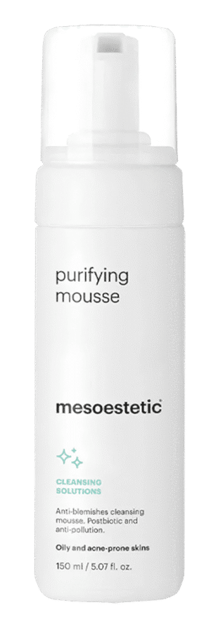 MESOESTETIC PURIFYING MOUSSE