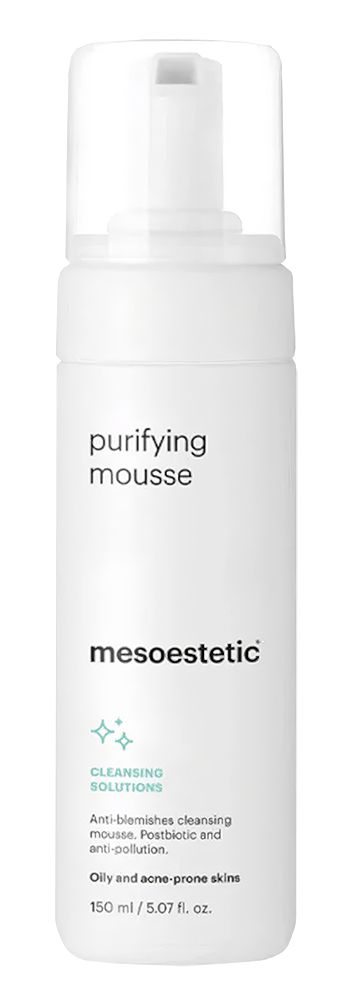 MESOESTETIC PURIFYING MOUSSE 150ML