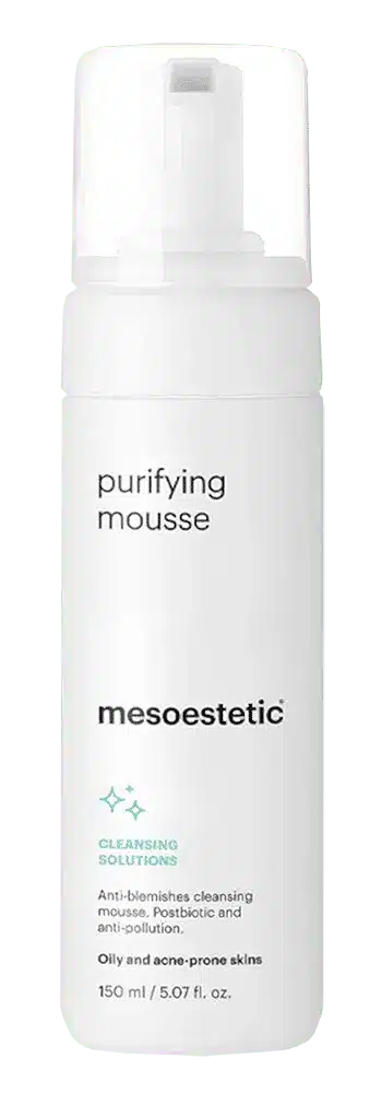 MESOESTETIC PURIFYING MOUSSE
