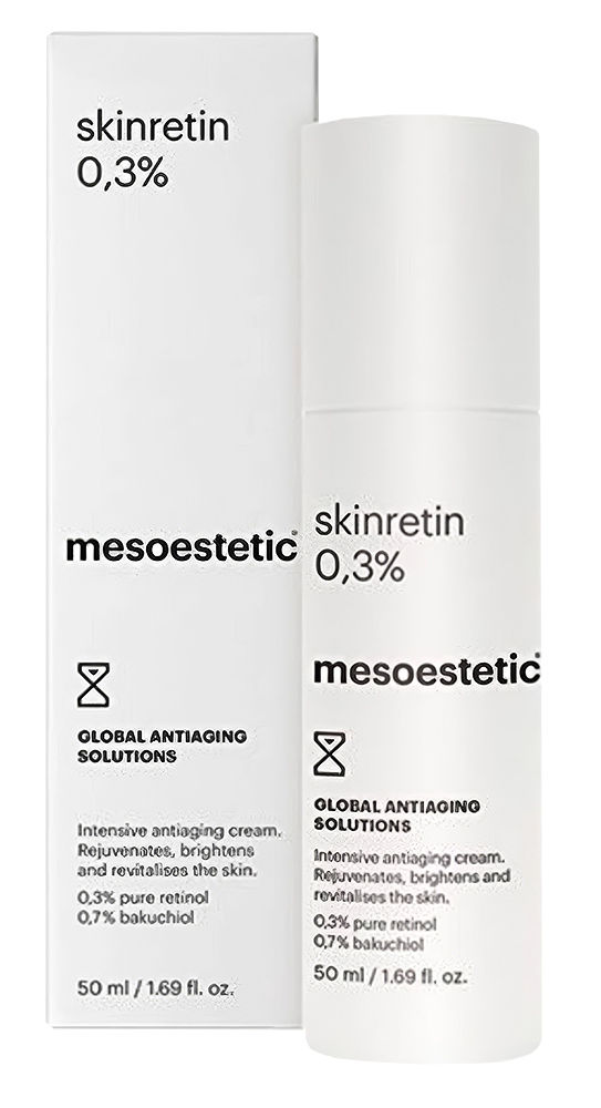 MESOESTETIC SKINRETIN 0,3% 50ML