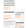 MESOESTETIC SUN PROTECTIVE 100+ REPAIRING STICK