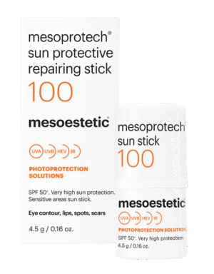 MESOESTETIC SUN PROTECTIVE 100+ REPAIRING STICK