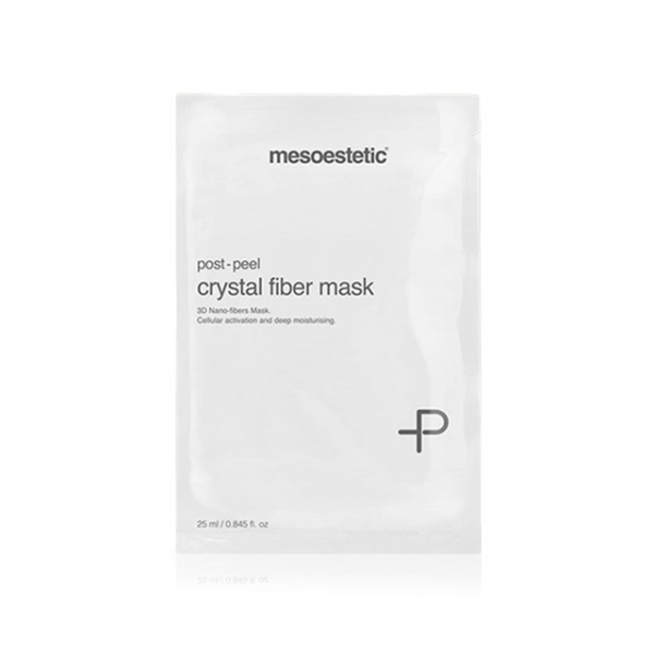 MESOESTETIC CRYSTAL FIBER MASK