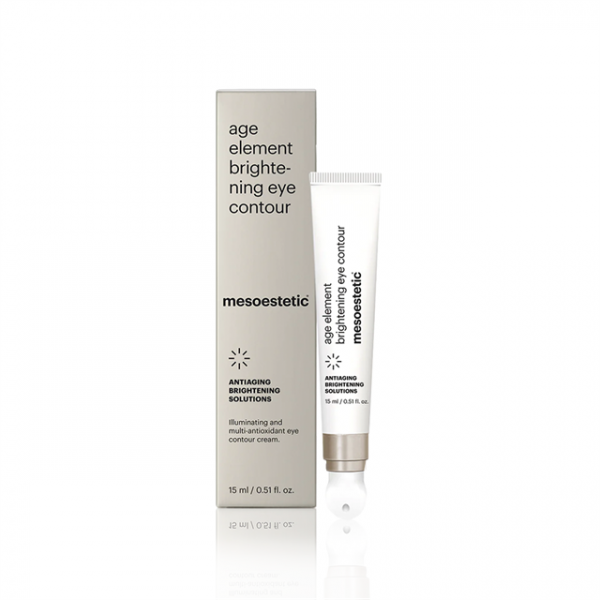 MESOESTETIC AGE ELEMENT BRIGHTENING EYE CONTOUR 15ML