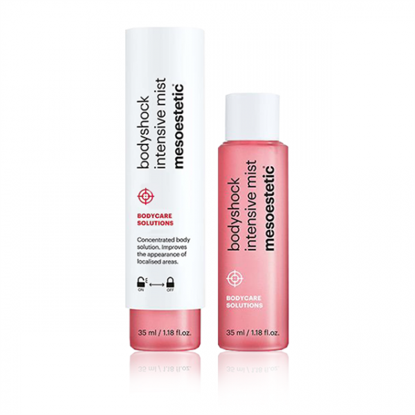 MESOESTETIC BODYSHOCK INTENSIVE MIST 2 X 35ML