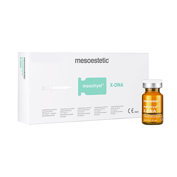 MESOESTETIC MESOHYAL X-DNA 3ML