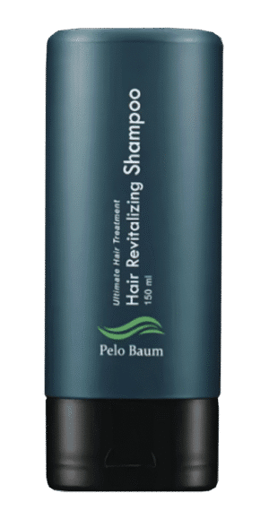 PELO BAUM HAIR REVITALIZING SHAMPOO 150ml