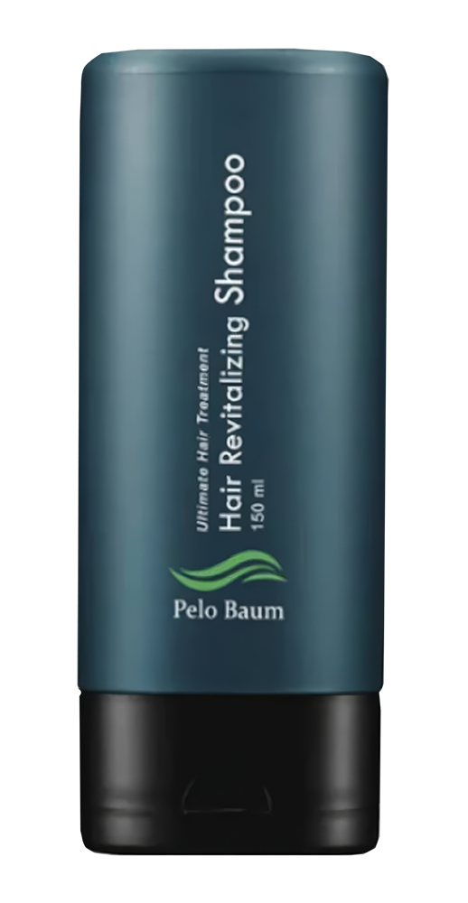 PELO BAUM HAIR REVITALIZING SHAMPOO 1x150ML