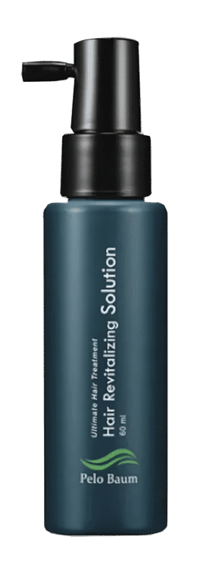 PELO BAUM HAIR REVITALIZING SOLUTION 1x60ML (1)
