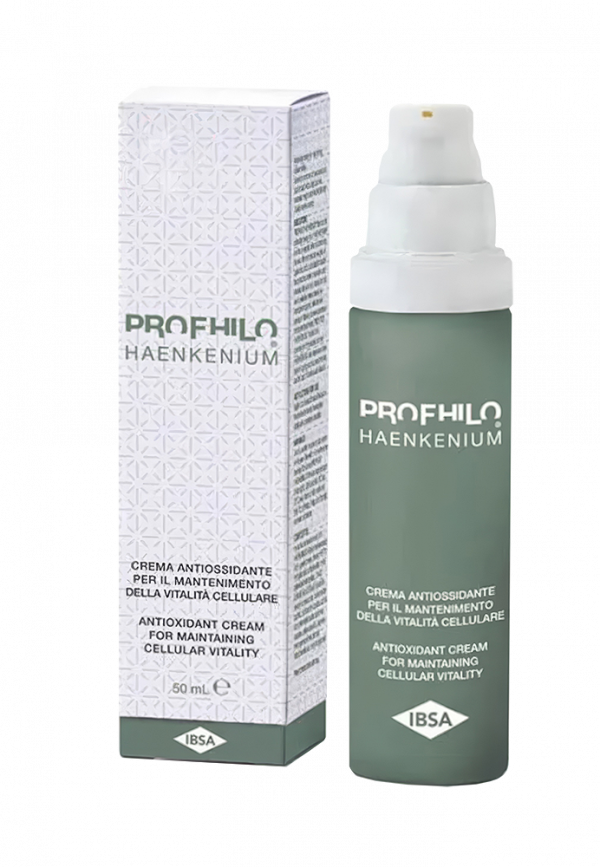 PROFHILO HAENKENIUM CREAM 1x50ML