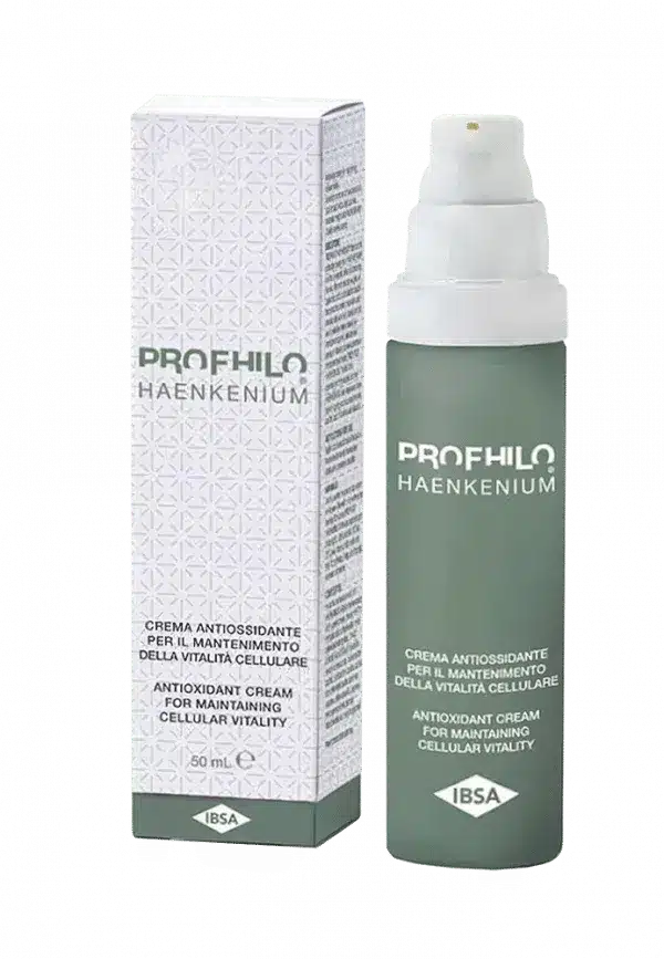 PROFHILO HAENKENIUM CREAM 1x50ML