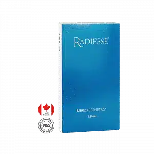 radiesse filler package