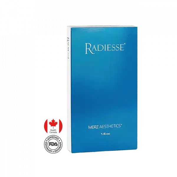 radiesse filler package