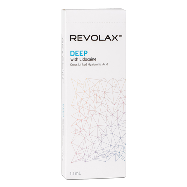 REVOLAX DEEP LIDOCAINE 1,1ML