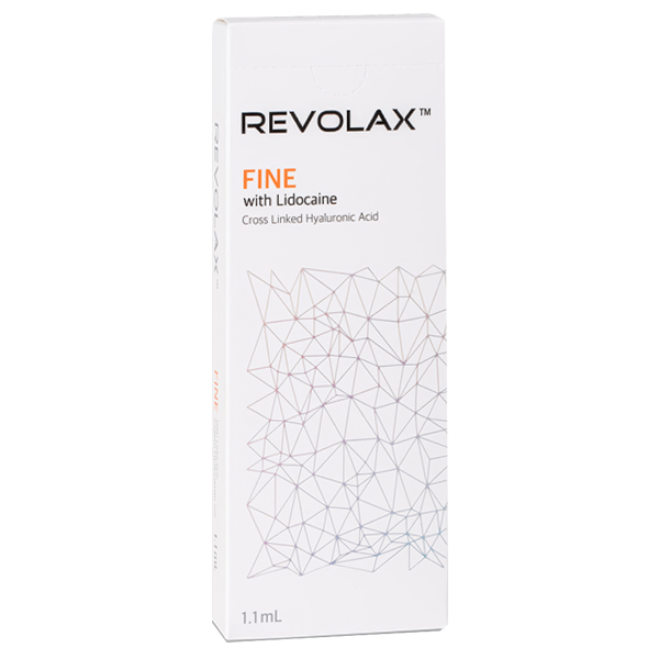 REVOLAX FINE LIDOCAINE 1,1ML