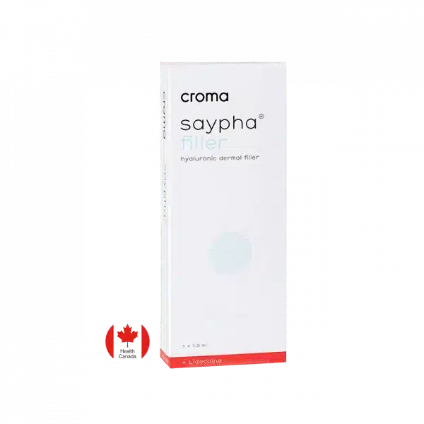 saypha filler lidocaine package
