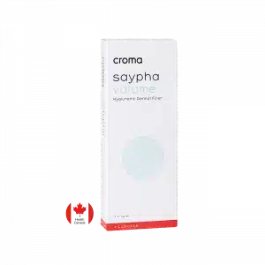 saypha volume lidocaine package