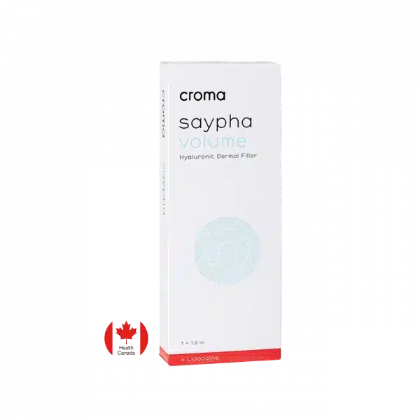 saypha volume lidocaine package