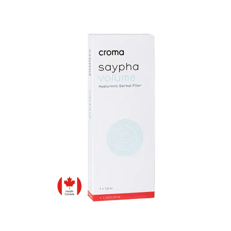 saypha volume lidocaine package