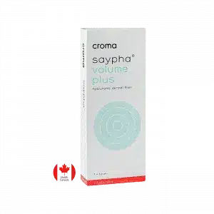 saypha volume plus lidocaine package
