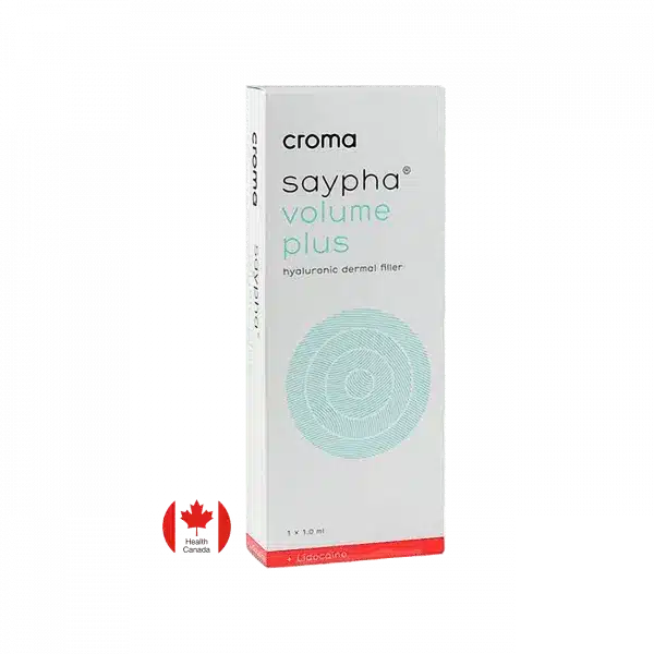 saypha volume plus lidocaine package