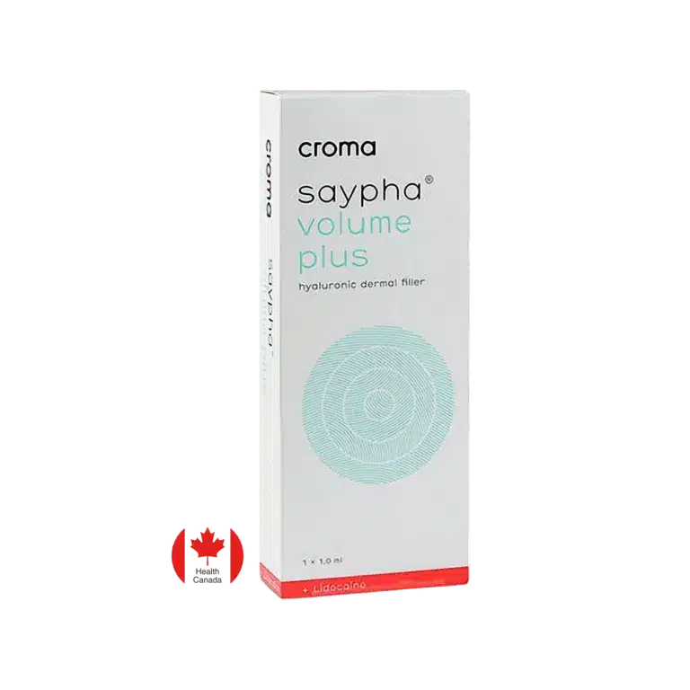 saypha volume plus lidocaine package