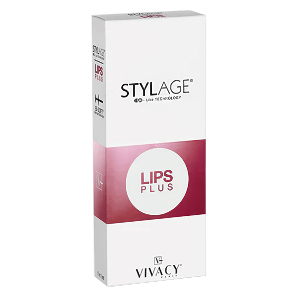 STYLAGE BI-SOFT LIPS PLUS 1ML