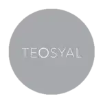 grey teosyal filler brand icon