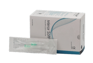 Stumpfe Kanülen 17G 70mm 1stk