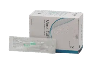 Stumpfe Kanülen 17G 70mm 1stk