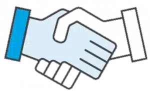 handshake icon