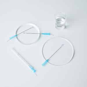 N-FLIP Flippable Cogged Thread 21G/100mm 6 PCS.