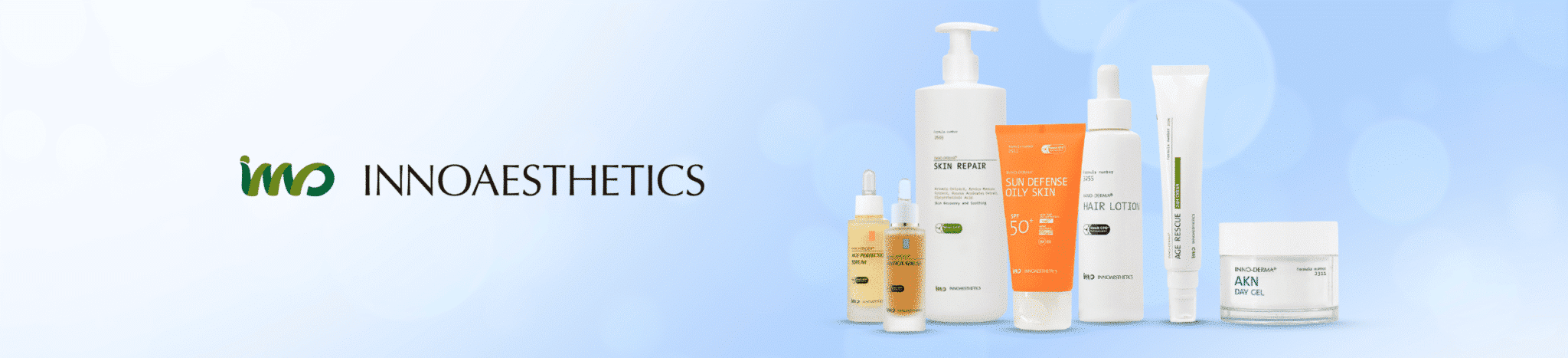 Buy Innoaesthetics Online