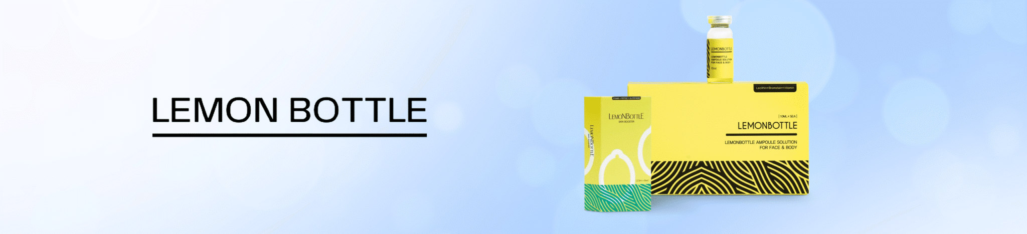 Buy LEMONBOTTLE Online