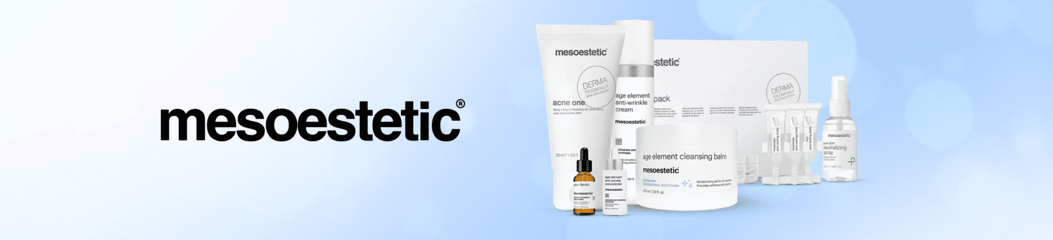 Buy Mesoestetic Online