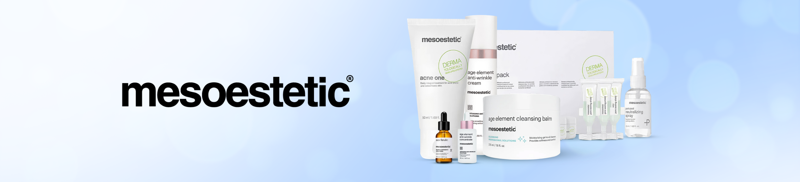 Buy Mesoestetic Online