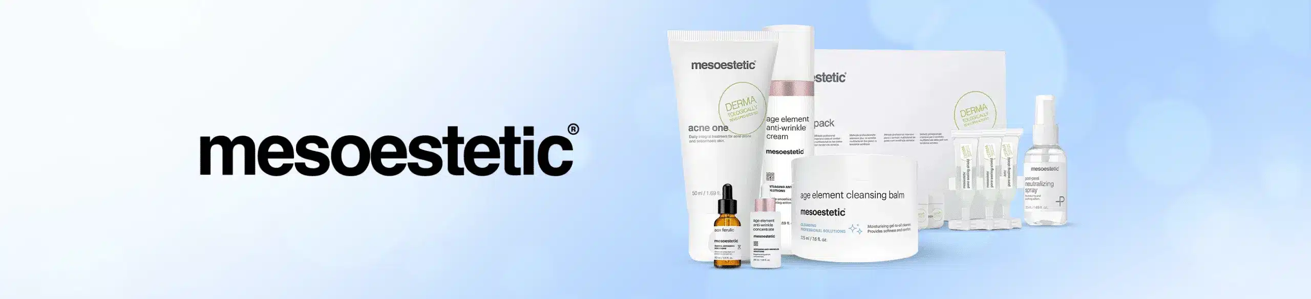 Buy Mesoestetic Online