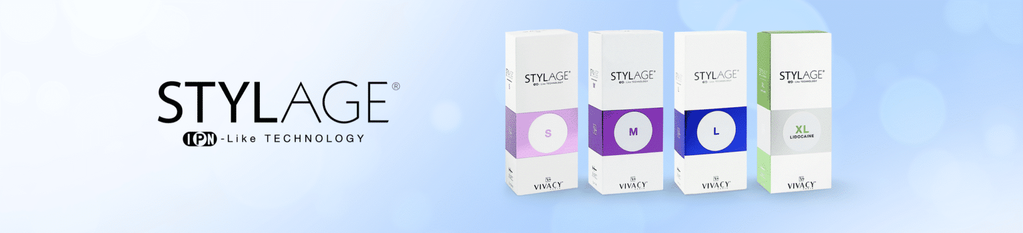 Stylage Dermal Fillers