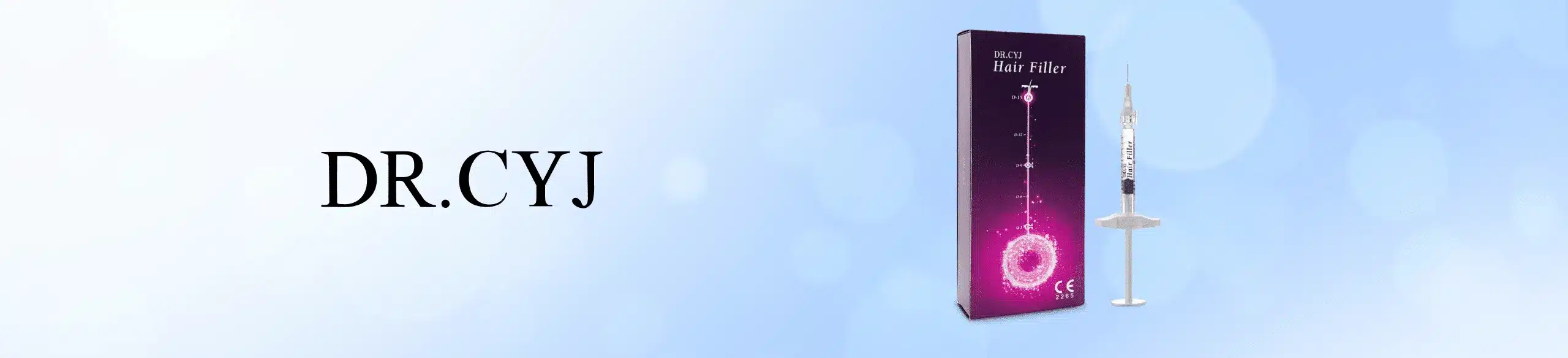 Dr. CYJ Hair Filler