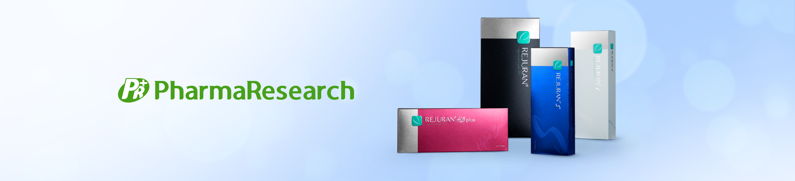 PharmaResearch Products