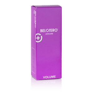 VOLUME LIDOCAINE (2 x 1.0 ML)