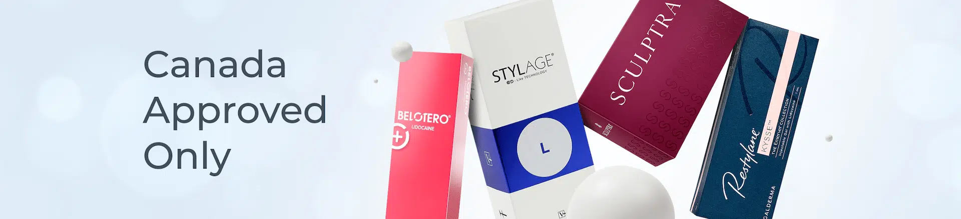 Canada-Approved Fillers