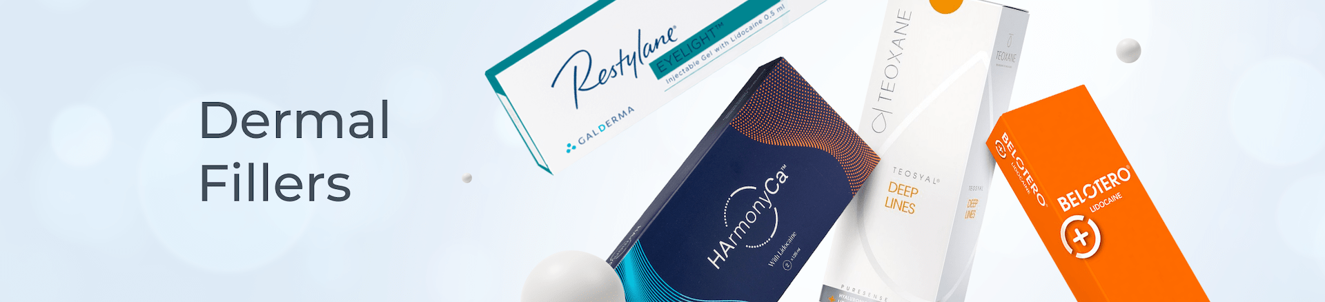 Buy Dermal Fillers Online