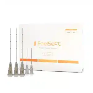 FeelSoft Micro Filler Needles Box