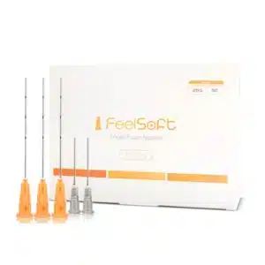 FeelSoft Micro Filler Needles Box