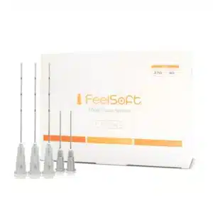 Micro Filler Needles Packaging
