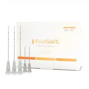 FeelSoft Micro Filler Needles Box