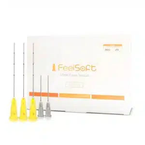 FeelSoft Micro Filler Needles Box