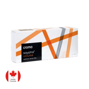 Croma Saypha Volume Dermal Filler Box